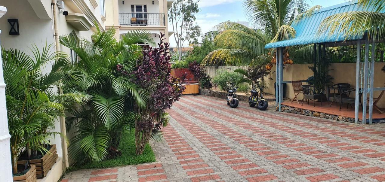 Paradise Hill Grand Baie Extérieur photo